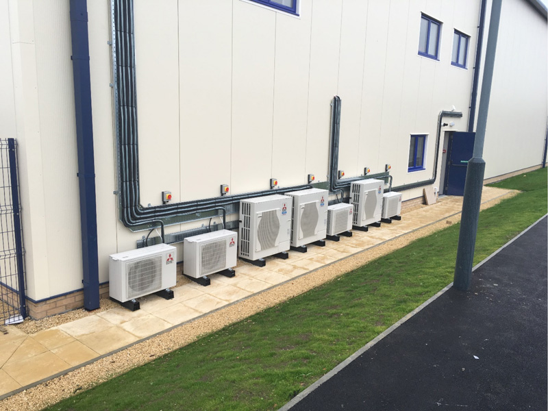 Daymer Air Conditioning Units