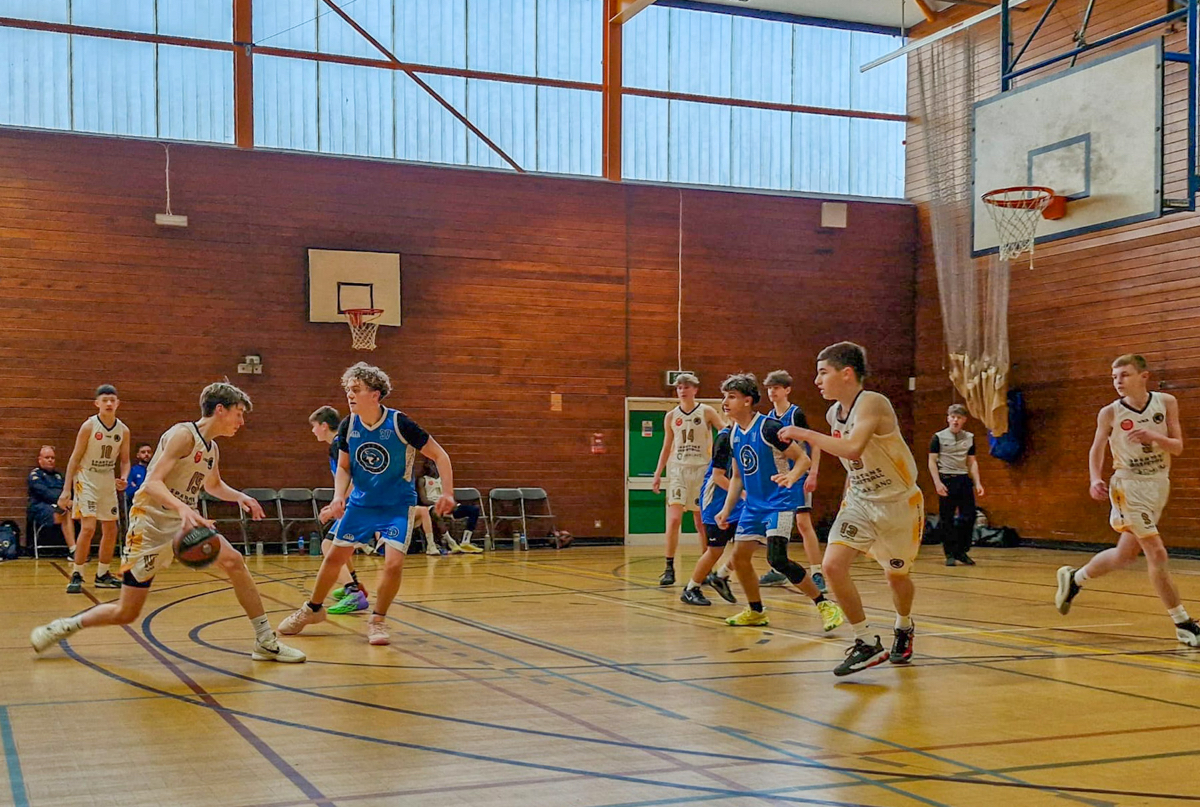 Mid match